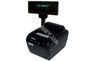 IKC-A8800 с индикатором IKC-Л-2*20  Фискальный регистратор