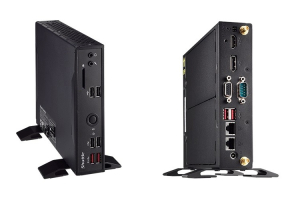 Системный блок Shuttle DS10U