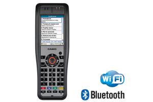 Casio DT-X200-10E Терминал сбора данных