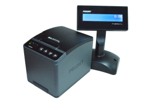 Фискальный регистратор MG-P777TL с индикатором