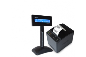 Фискальный регистратор MG-P800TL с индикатором