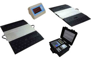 Весы автомобильные L15C