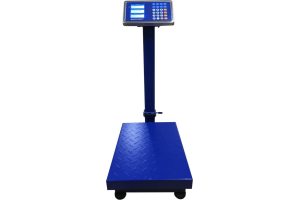 ВПД-304ДЛ весы товарные напольные