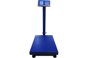 ВПД-405ДЛ весы товарные напольные