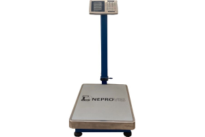 ВПД-405Л весы товарные напольные