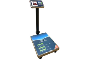 ВПД-405С весы товарные напольные