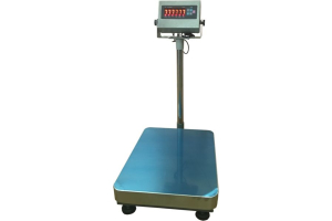 ВПД-405ЕСС весы товарные напольные