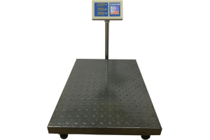 ВПД-608Д весы товарные напольные