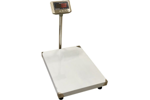 ВПД-608ДЕ весы товарные напольные