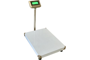 ВПД-608ДС весы товарные напольные