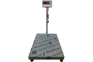 ВПД-608ЕТ весы товарные напольные