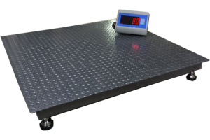 ВПД-1010 Pro (0,5;1;2т) (1000x1000мм) весы платформенные