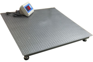ВПД-1215 Pro (5т) (1200x1500мм) весы платформенные