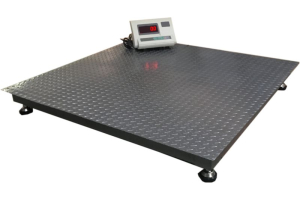 ВПД-Л1515 (0,5;1;2;3т) (1500x1500мм) весы платформенные