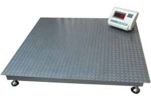 ВПД-0810 Эконом (0,5;1;2т) (800x1000мм) весы платформенные