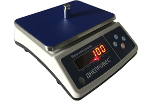 ВТД-ФД Весы фасовочные