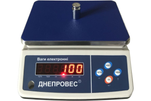 ВТД-6/0,1 ФД Весы фасовочные