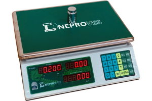 ВТД-ЛД1СВ Весы торговые без стойки