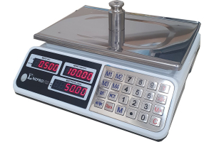 ВТД-ЕЛ1 Весы торговые без стойки