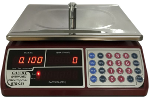 ВТД-СE1 Весы торговые без стойки