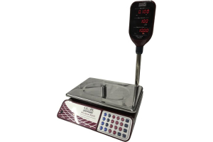 ВТД-CЕ Весы торговые со стойкой