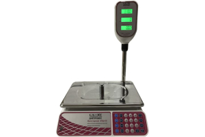 ВТД-CС Весы торговые со стойкой