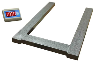 Весы палетные ВПД-П Pro