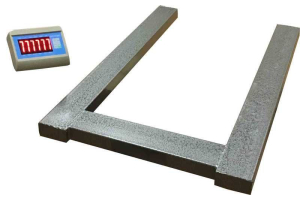 Весы палетные ВПД-П 5т Pro