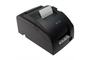 Epson TM-U220D RS232 или LPT Принтер печати чеков