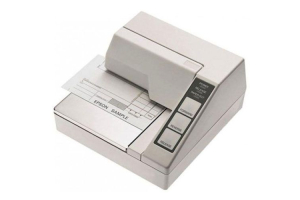 Epson TM-U295 RS232 или LPT Принтер печати чеков