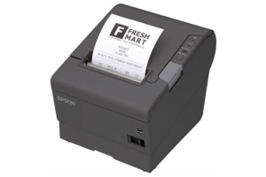 Epson TM-T88V (USB + RS232)  Принтер печати чеков