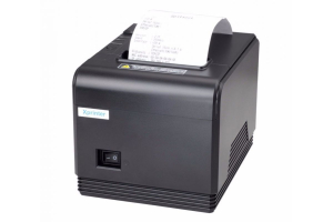 Xprinter XP-Q800/XP-Q300 USB+Ethernet+RS232 (Для Poster) Принтер печати чеков