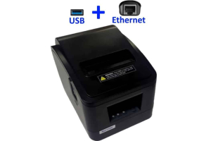 Xprinter XP-V320N USB+LAN Принтер печати чеков