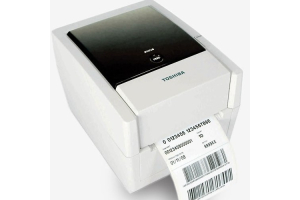 TOSHIBA B-EV4T-GS14-QM-R Принтер печати этикеток