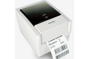 TOSHIBA B-EV4T-TS14-QM-R Принтер печати этикеток