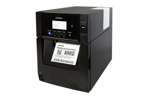 TOSHIBA BA410T-GS12-QM-S Принтер печати этикеток