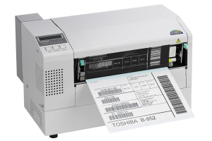 TOSHIBA B-852-TS22-QP-R Принтер печати этикеток