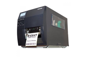TOSHIBA B-EX4T1-TS12-QM-R Принтер печати этикеток