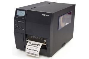 TOSHIBA B-EX4T2-HS12-QM-R Принтер печати этикеток