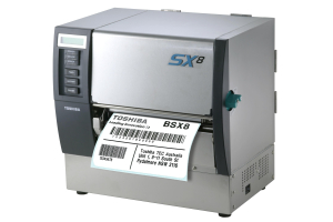 TOSHIBA B-SX8T-TS12-QM-R Принтер печати этикеток