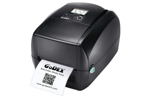 Godex RT700iw (USB+ RS232+ Ethernet+USB Host) Принтер печати этикеток