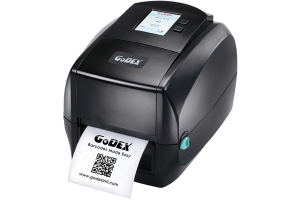 Godex RT863i (USB+ RS232+ Ethernet+USB Host, 600dpi) Принтер печати этикеток
