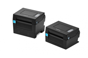 BIXOLON SLP-DL410 CG USB + Обрезчик Принтер печати этикеток