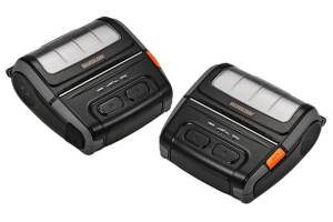 BIXOLON SPP-R410 BK USB+Bluetooth Принтер печати чеков