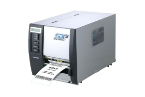 TOSHIBA B-SX5T (306dpi) Принтер печати этикеток