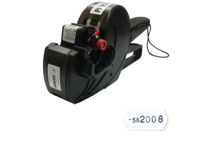 Printex 3426 Textil  (Текстильный нумератор) этикет-пистолет однострочный