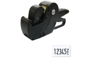 Printex Z6 MAXI (в наборе) этикет-пистолет однострочный