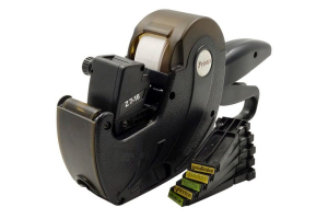 Printex Z7 (Z16, +5 клише) этикет-пистолет однострочный