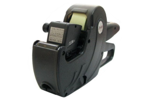 Printex Z20 ALFA ENG (10a+10n) этикет-пистолет двухстрочный