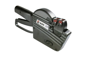 Blitz C17 этикет-пистолет двухстрочный